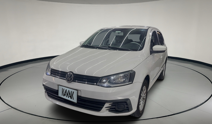 Volkswagen Gol 1.6 5 PTAS. TRENDLINE Hatchback 2018