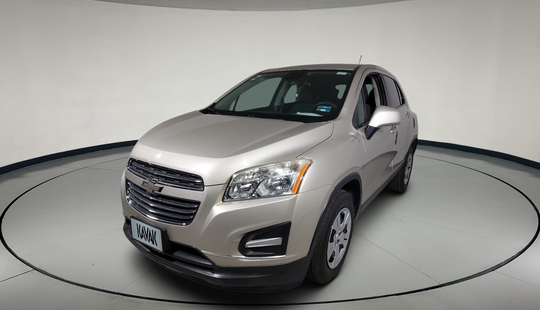 Chevrolet • Trax