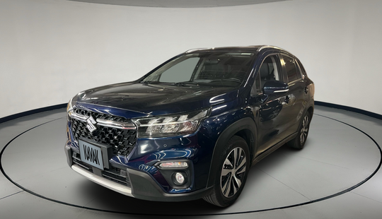 Suzuki • S-Cross