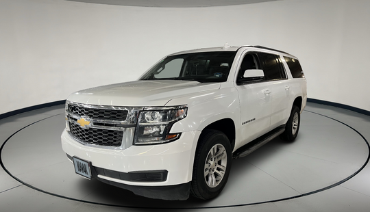 Chevrolet • Suburban