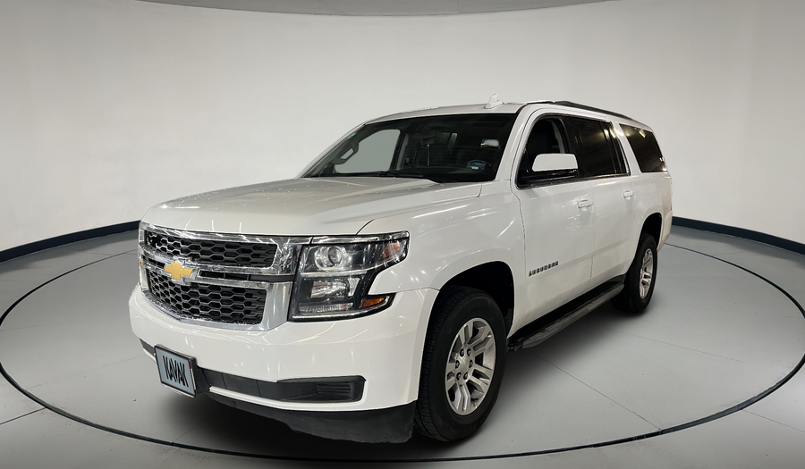 Chevrolet Suburban 5.3 A LS AUTO Suv 2019