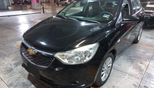 Chevrolet • Aveo
