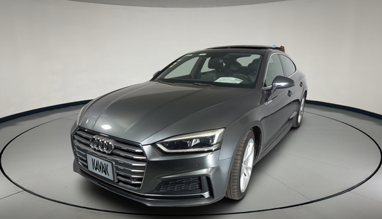 Audi • A5