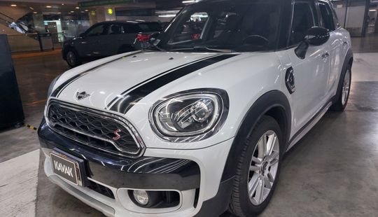 Mini • Countryman