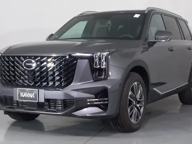 GAC GS8