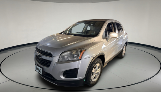 Chevrolet • Trax