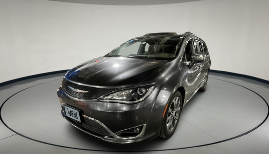 Chrysler • Pacifica