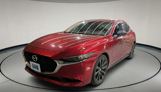 Mazda • Mazda 3