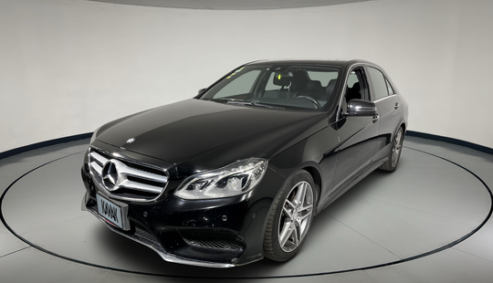 Mercedes Benz • Clase E