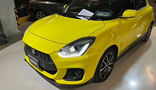Suzuki • Swift