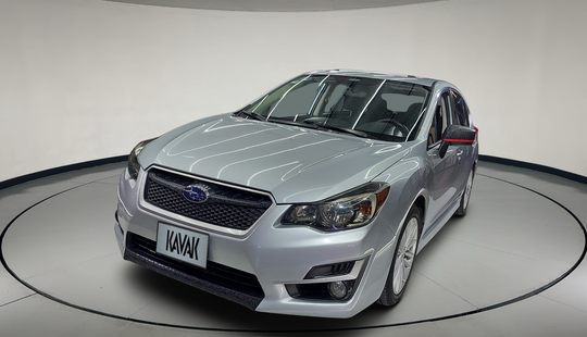 Subaru • Impreza
