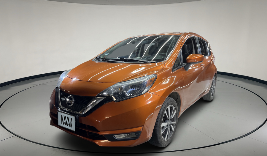 Nissan Note 1.6 ADVANCE CVT Hatchback 2017