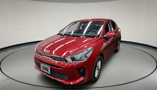 Kia • Rio