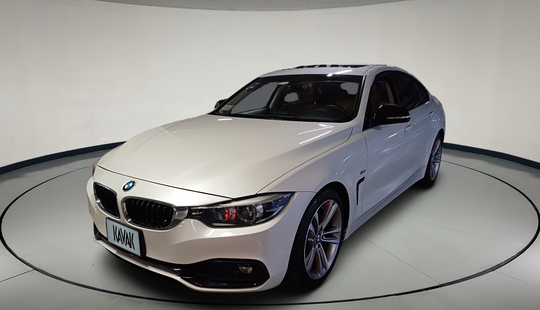 Bmw • Serie 4
