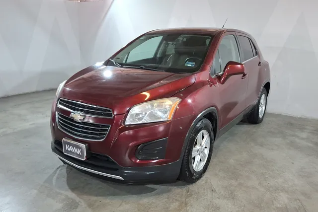Chevrolet · Trax