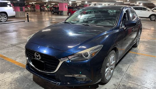 Mazda • Mazda 3