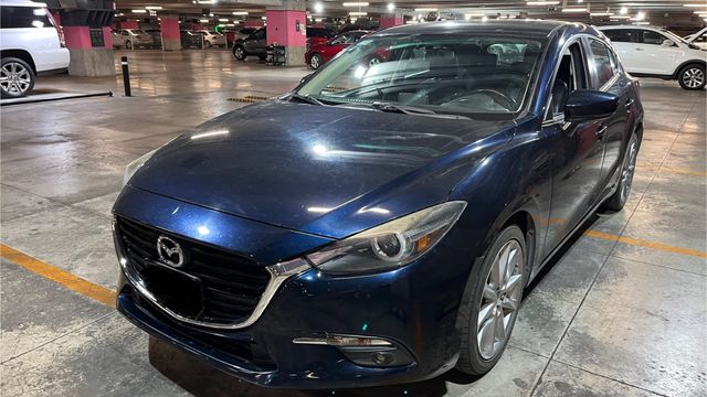 Mazda 3 2.5 HATCHBACK S GRAND TOURING TA