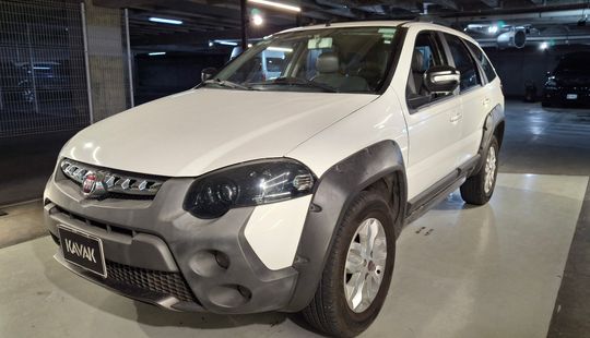Fiat • Palio