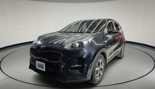 Kia • Sportage