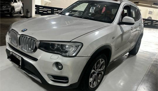Bmw • X3