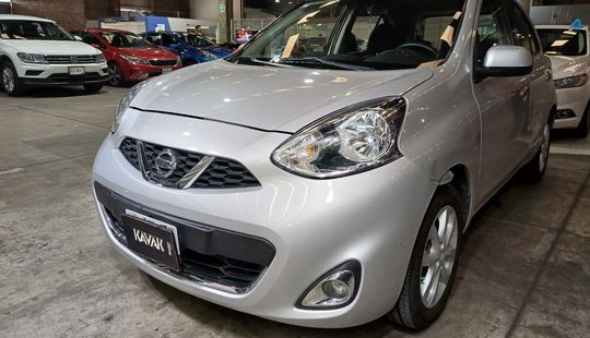 Nissan • March