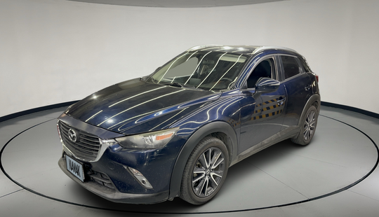 Mazda • CX-3