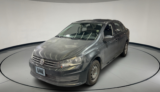 Volkswagen • Vento