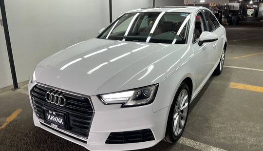 Audi • A4