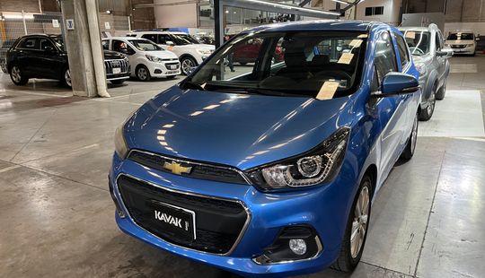 Chevrolet • Spark