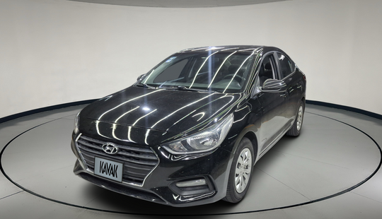 Hyundai • Accent