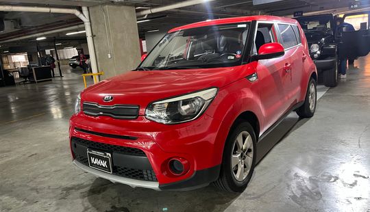 Kia • Soul