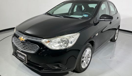 Chevrolet • Aveo