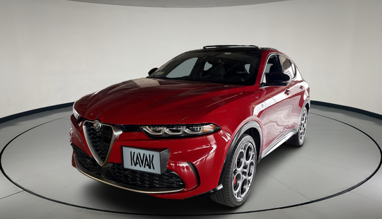 Alfa Romeo • Tonale