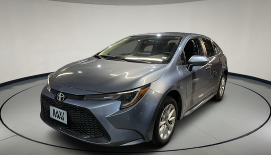 Toyota • Corolla