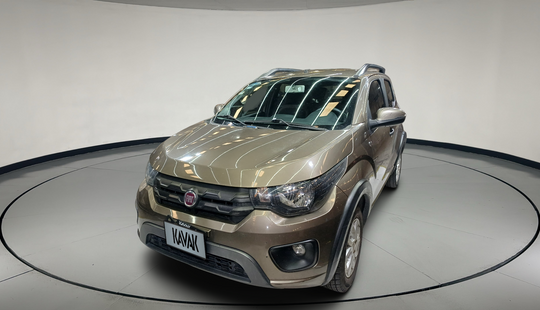 Fiat • Mobi