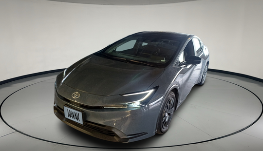 Toyota • Prius