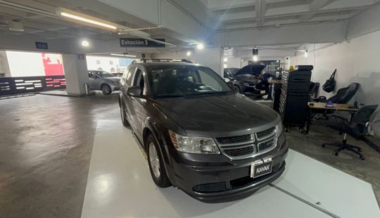 Dodge • Journey