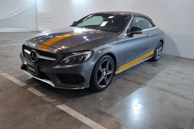 Mercedes Benz · Clase C