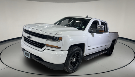Chevrolet • Silverado 2500