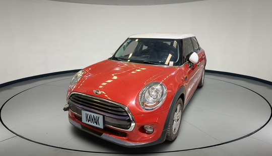 Mini • Cooper