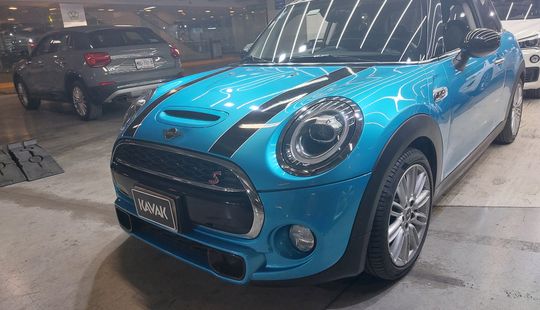 Mini • Cooper S