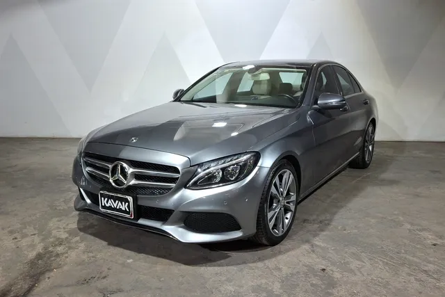 Mercedes Benz · Clase C
