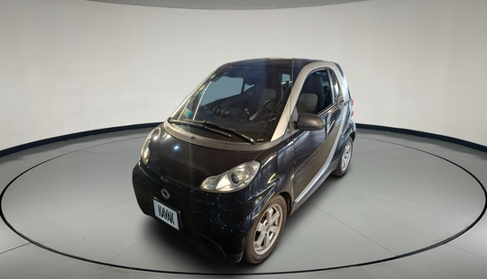 Smart • Fortwo