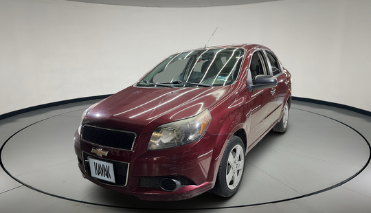 Chevrolet • Aveo