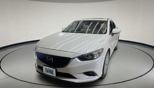 Mazda • Mazda 6
