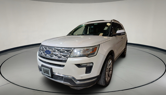Ford • Explorer