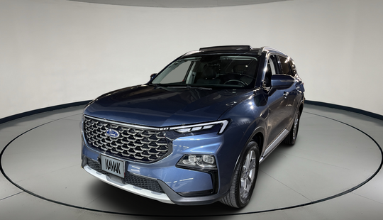 Ford • Territory