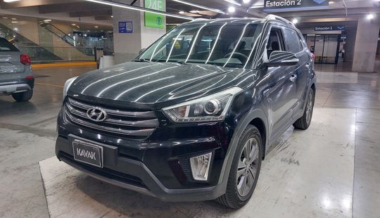 Hyundai • Creta