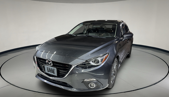 Mazda • Mazda 3