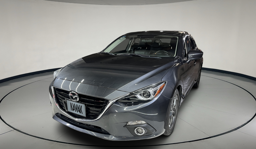Mazda 3 2.5 HATCHBACK S GT TA Hatchback 2014